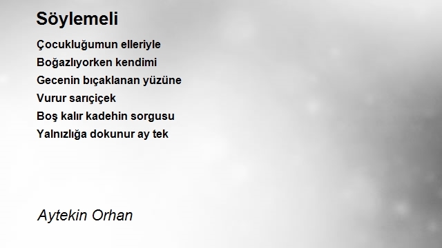 Aytekin Orhan