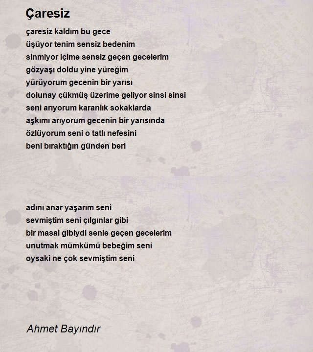 Ahmet Bayındır