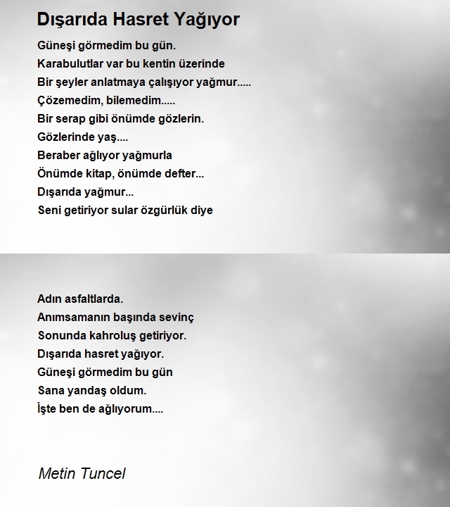 Metin Tuncel