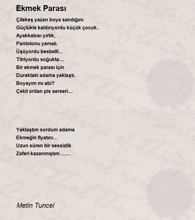 Metin Tuncel