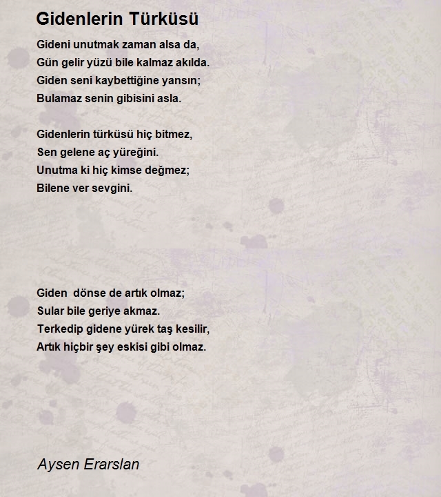 Aysen Erarslan