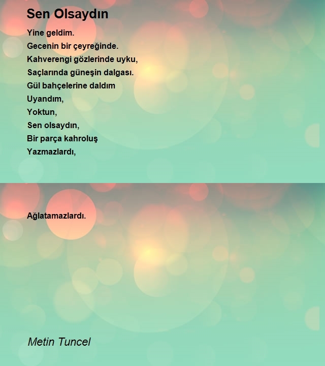 Metin Tuncel