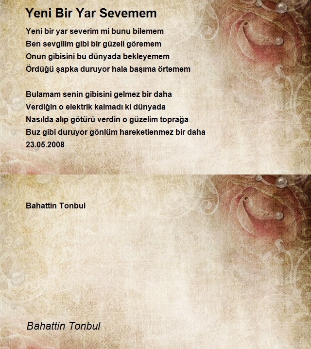 Bahattin Tonbul