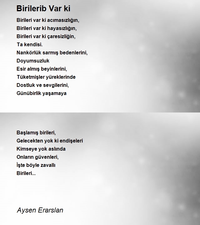 Aysen Erarslan