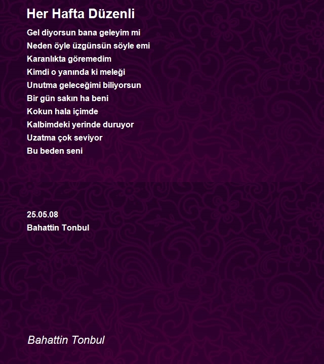 Bahattin Tonbul