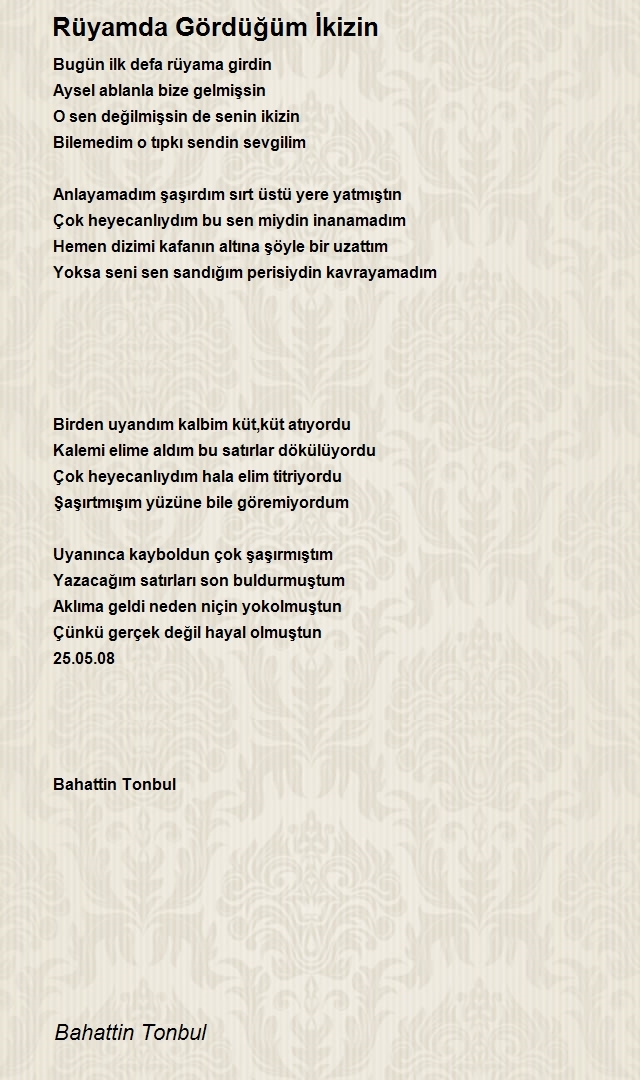 Bahattin Tonbul