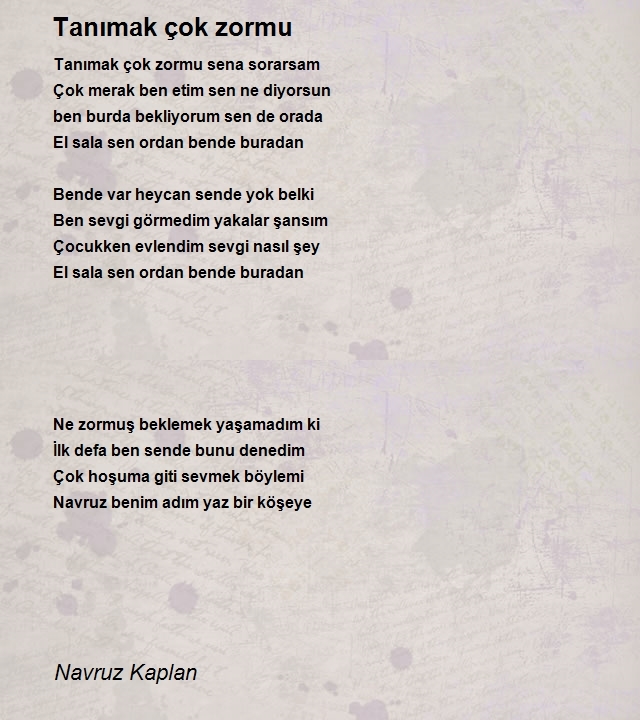 Navruz Kaplan