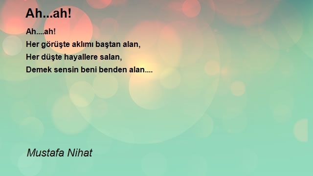 Mustafa Nihat