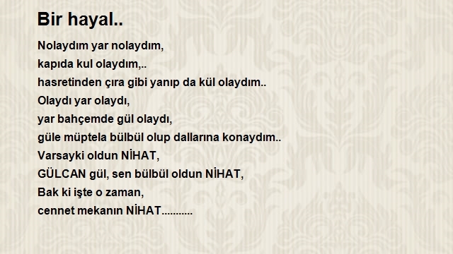 Mustafa Nihat