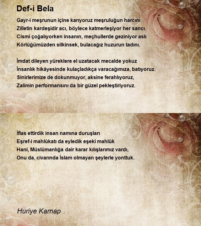 Huriye Karnap