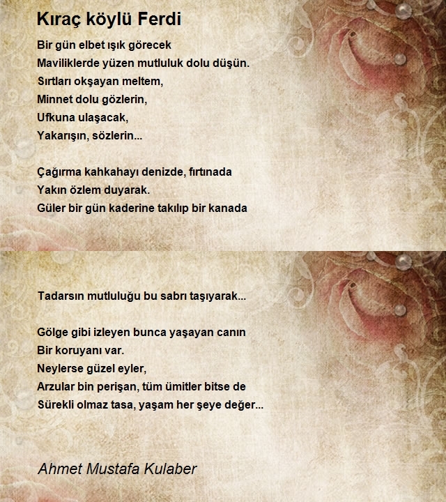 Ahmet Mustafa Kulaber