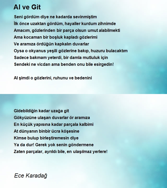 Ece Karadağ