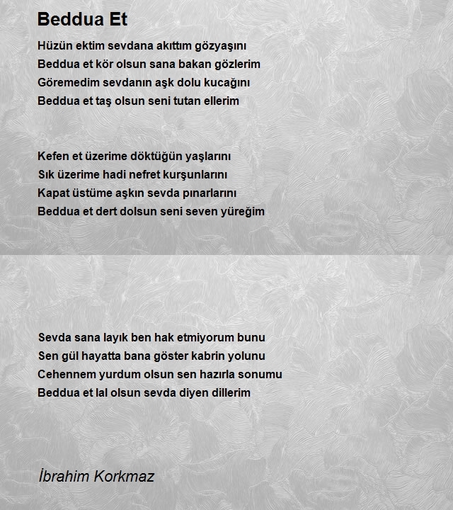 İbrahim Korkmaz