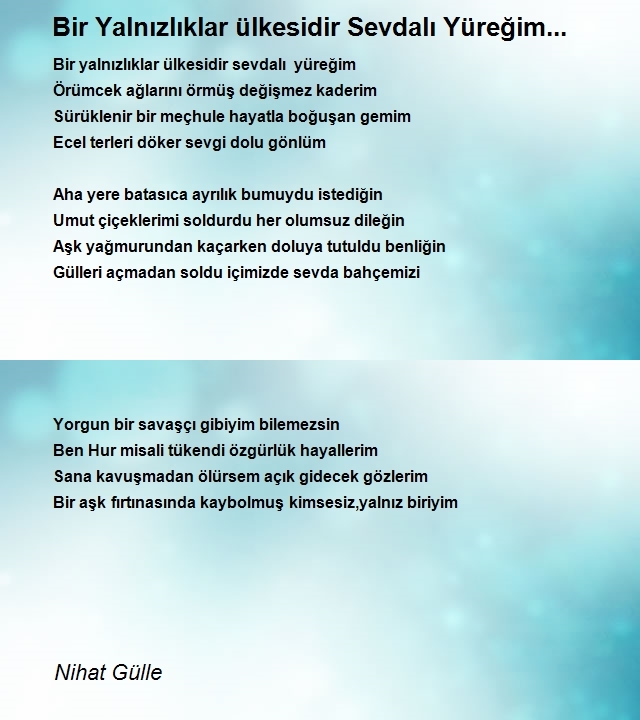 Nihat Gülle