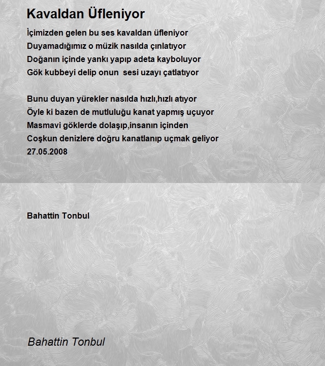 Bahattin Tonbul