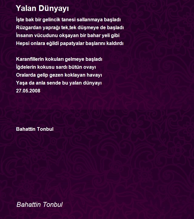 Bahattin Tonbul