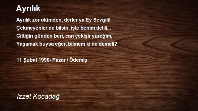 İzzet Kocadağ