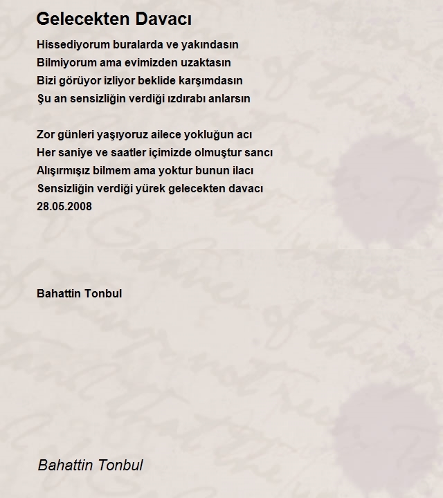 Bahattin Tonbul