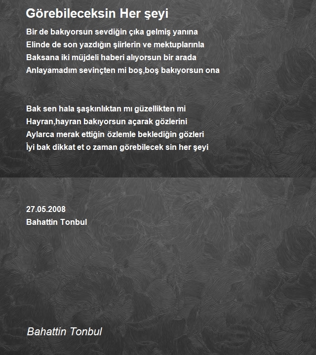 Bahattin Tonbul