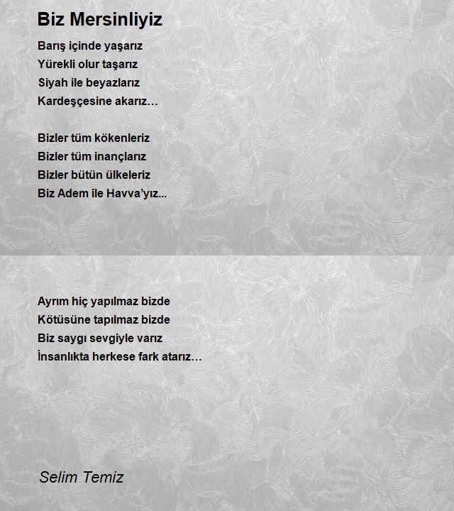 Selim Temiz