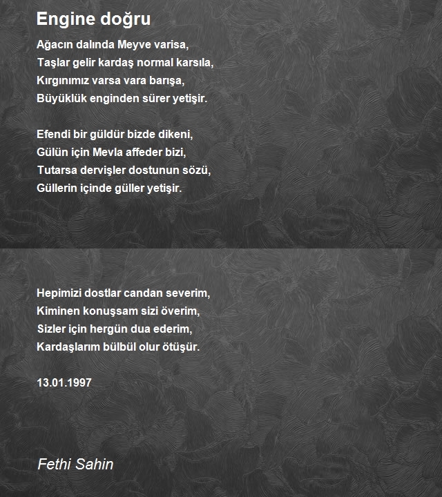 Fethi Sahin