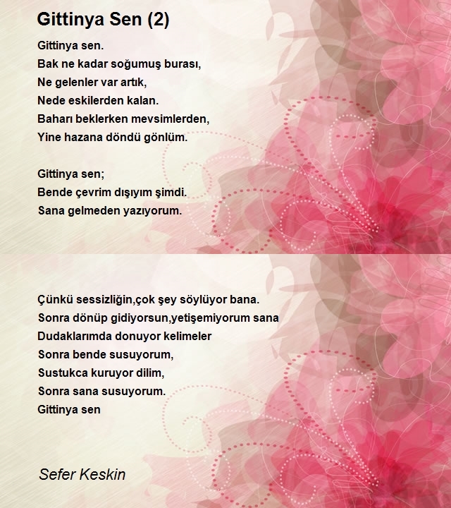 Sefer Keskin