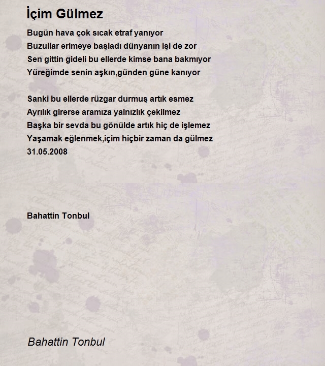 Bahattin Tonbul