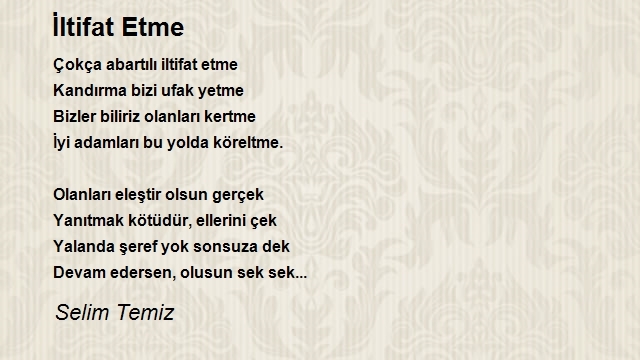 Selim Temiz