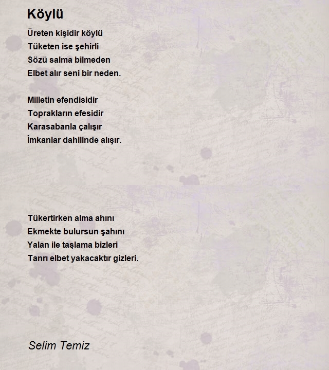 Selim Temiz