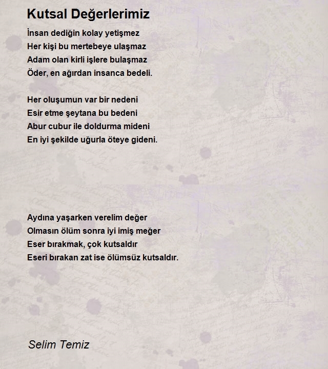 Selim Temiz