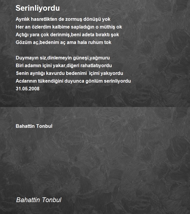 Bahattin Tonbul