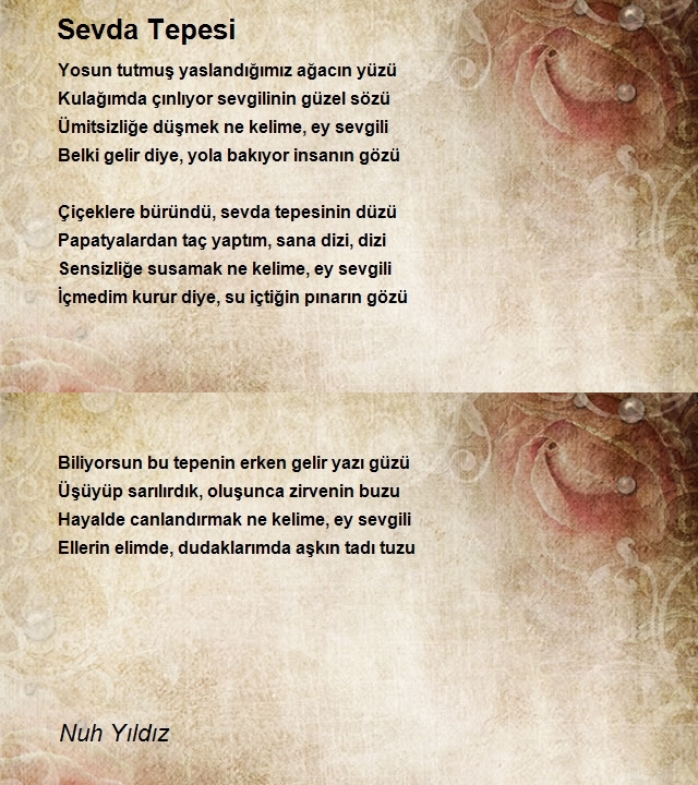 Nuh Yıldız