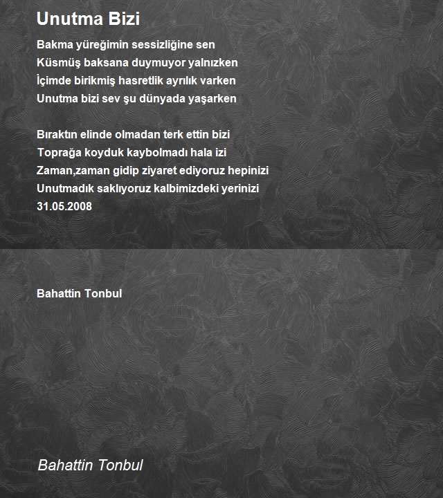 Bahattin Tonbul