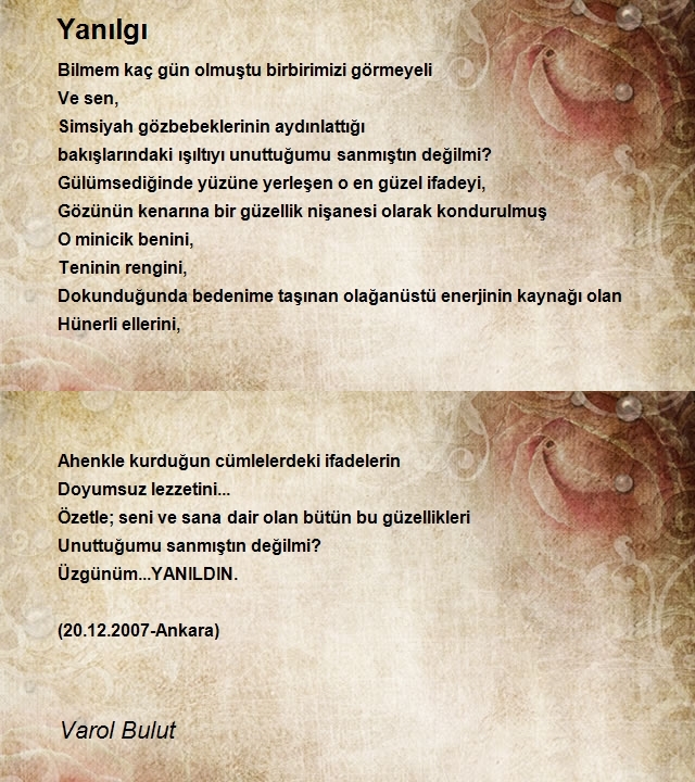 Varol Bulut