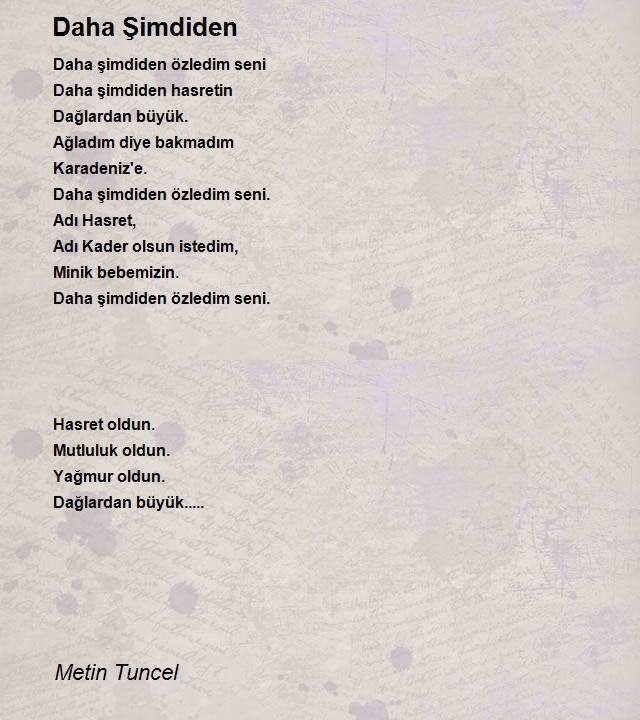 Metin Tuncel