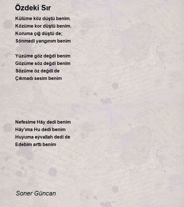 Soner Güncan