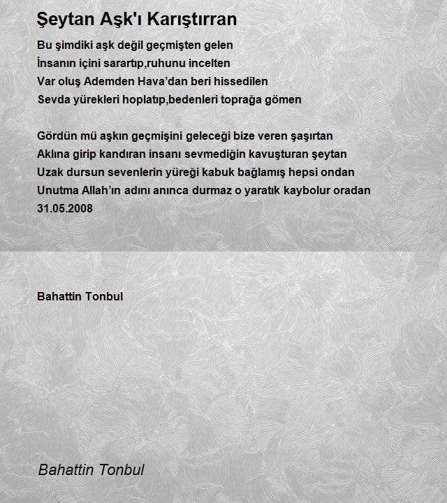 Bahattin Tonbul