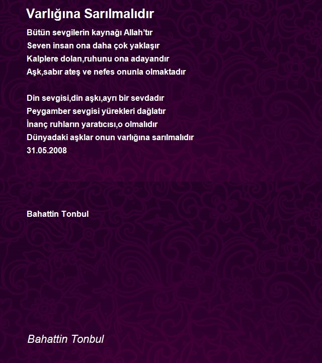 Bahattin Tonbul