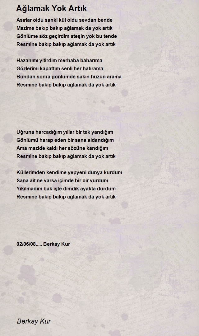 Berkay Kur