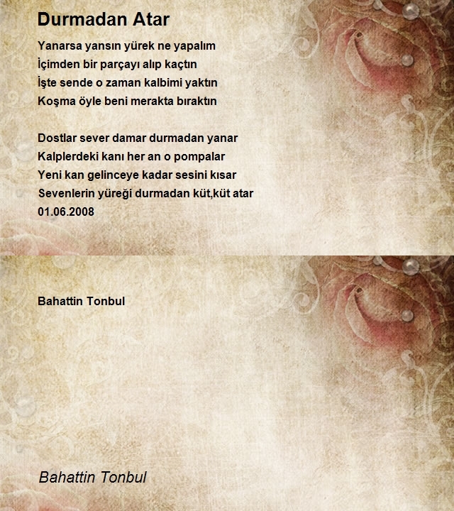 Bahattin Tonbul