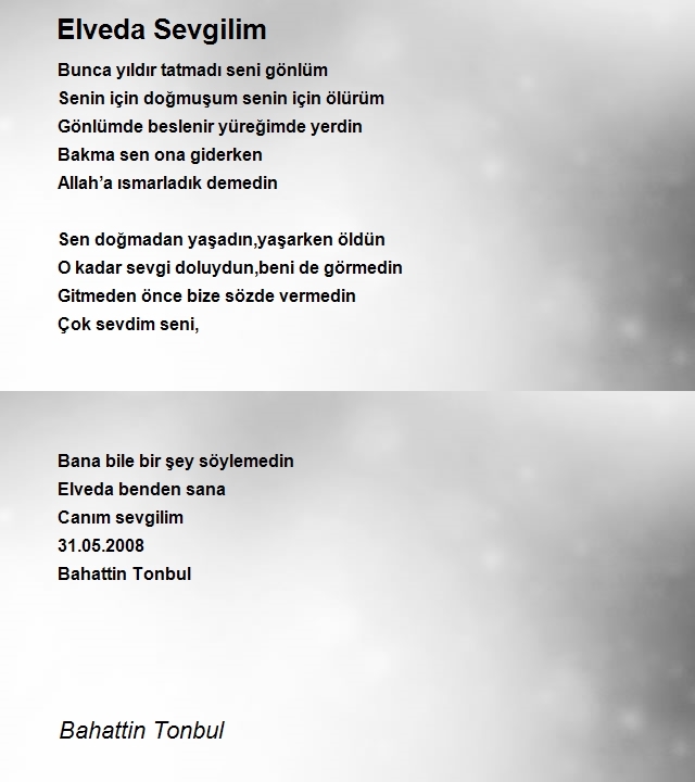 Bahattin Tonbul