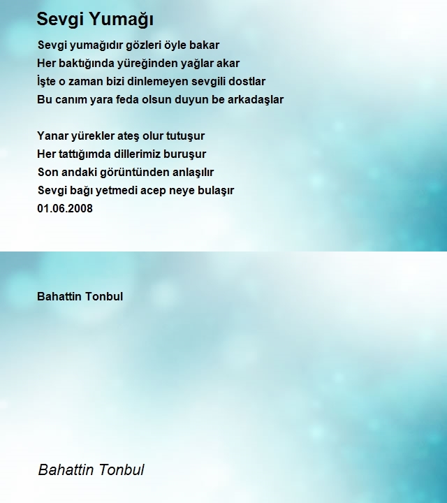 Bahattin Tonbul