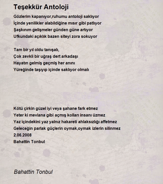 Bahattin Tonbul