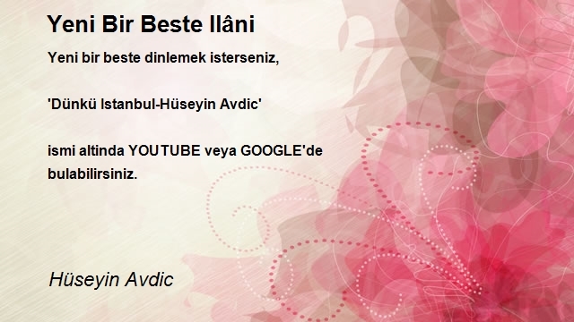 Hüseyin Avdic