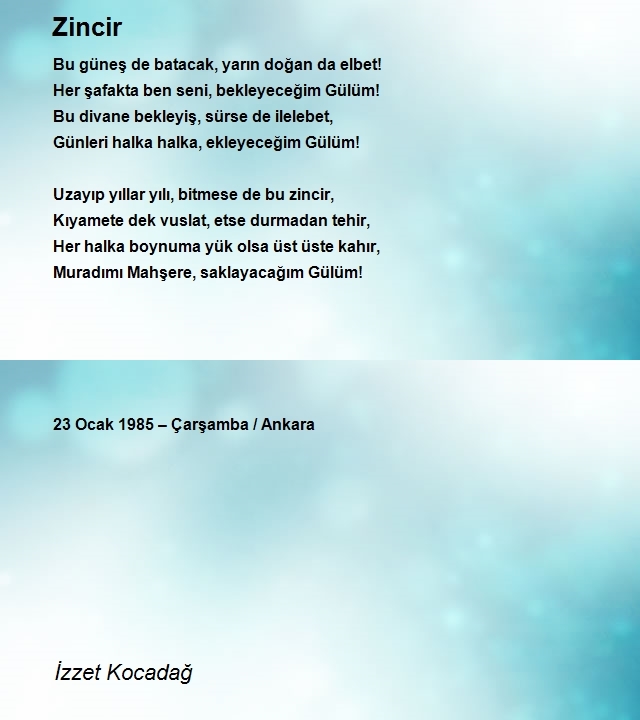 İzzet Kocadağ