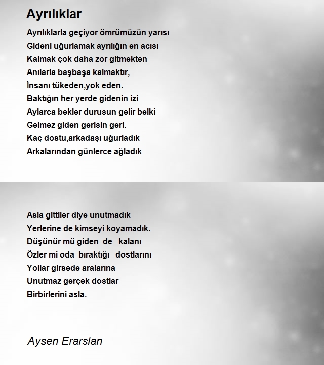 Aysen Erarslan