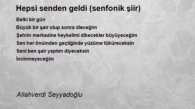 Allahverdi Seyyadoğlu