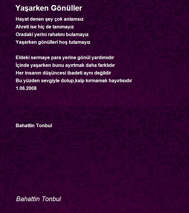 Bahattin Tonbul