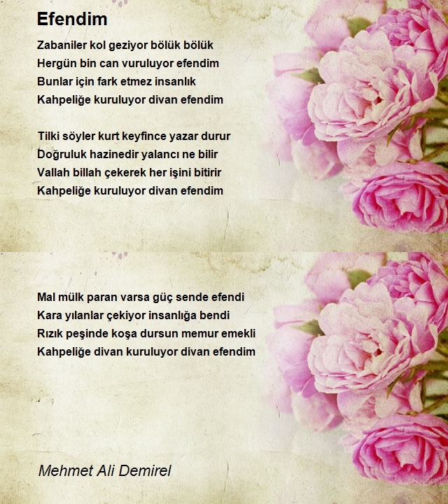 Mehmet Ali Demirel