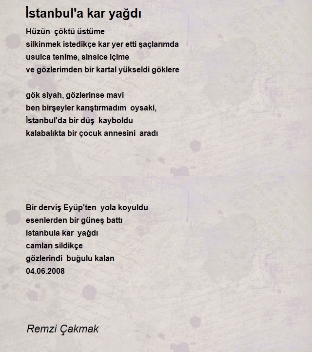 Remzi Çakmak